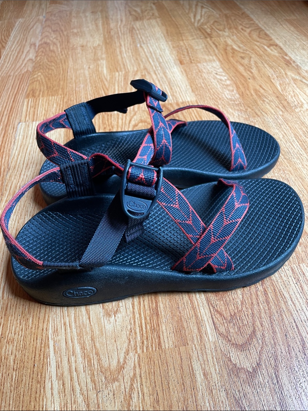Chaco Z1 Sandals - Picture 3 of 7